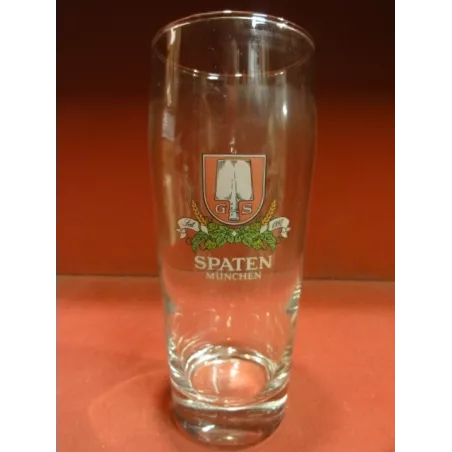 1 VERRE SPATEN MUNCHEN 50CL