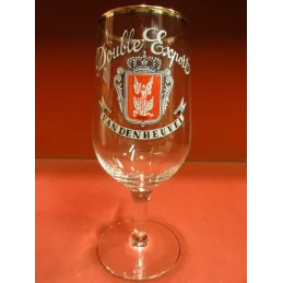 1 VERRE VENDENHEUVEL DOUBLE EXPORT 25CL