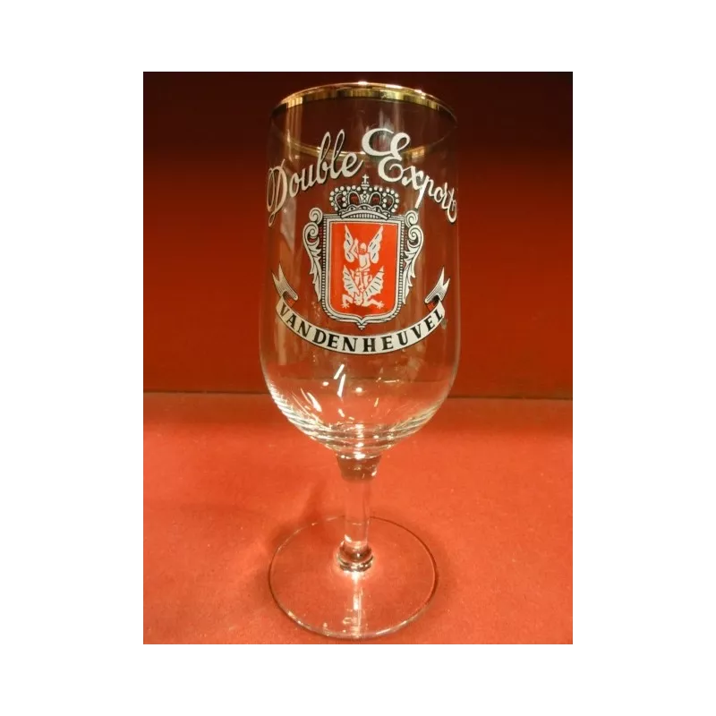 1 VERRE VENDENHEUVEL DOUBLE EXPORT 25CL