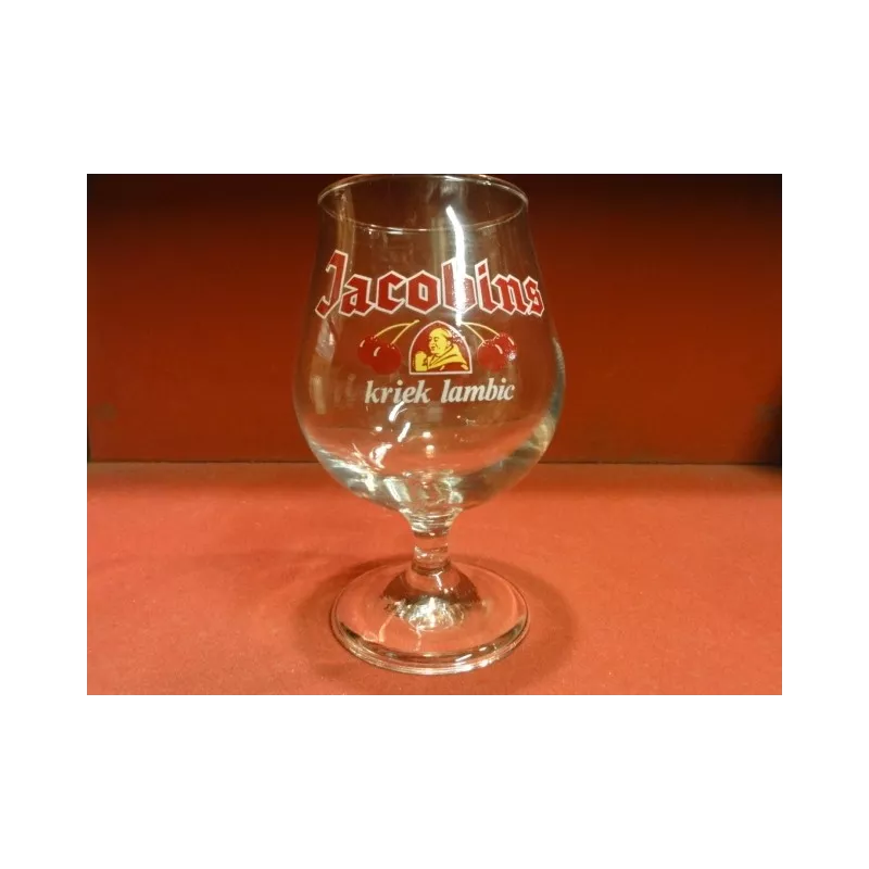 1 VERRE JACOBINS 33CL