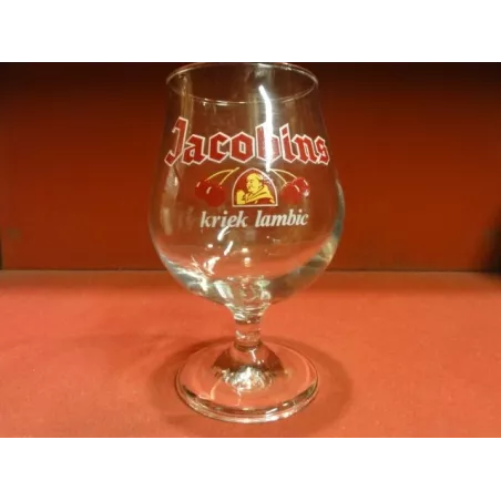 1 VERRE JACOBINS 33CL