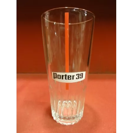 1 VERRE PORTER 39 25CL