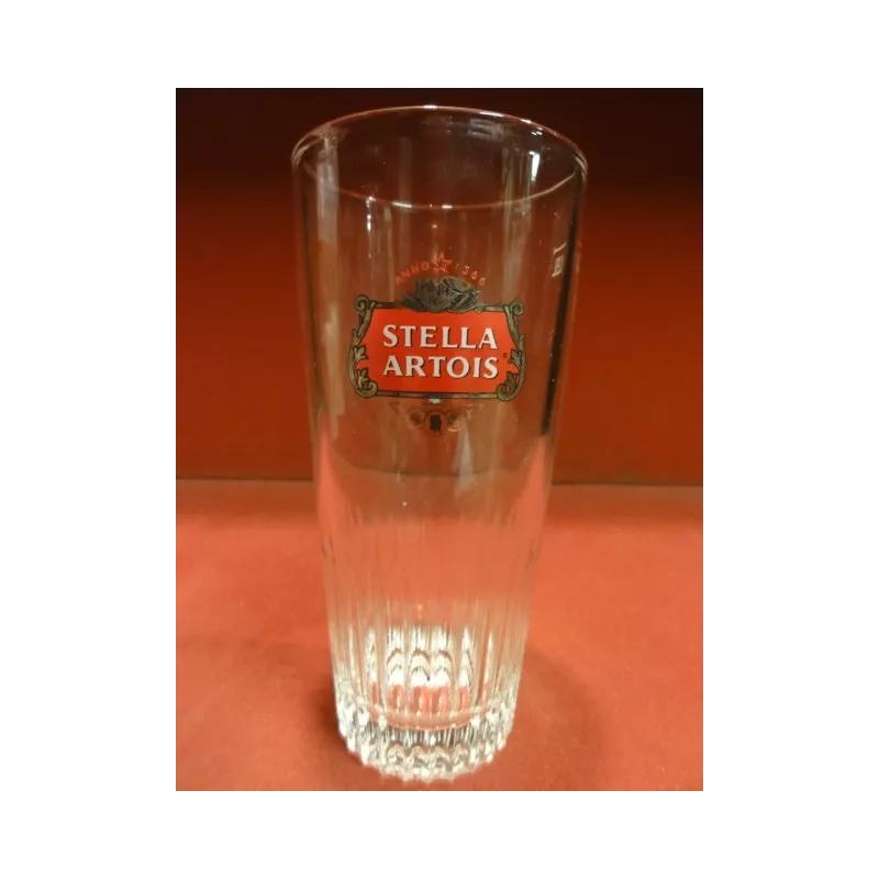 1 VERRE STELLA ARTOIS 25CL HT. 14.60CM