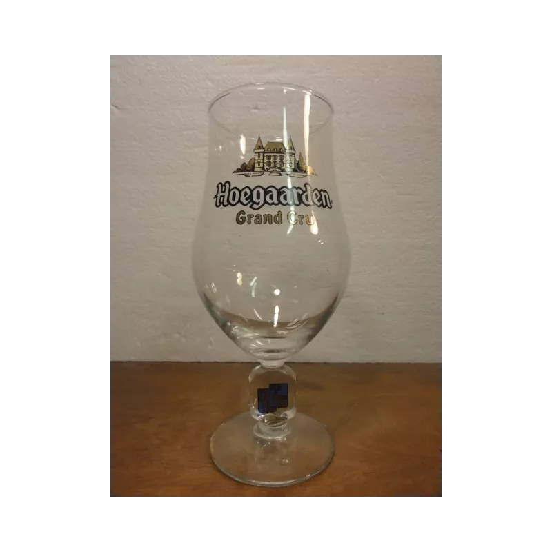 1 VERRE HOEGAARDEN GRAND CRU 33CL