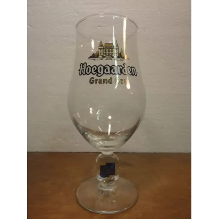 1 VERRE HOEGAARDEN GRAND CRU 33CL