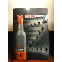 1 TOLE PICON ZINC