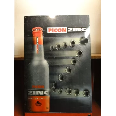 1 TOLE PICON ZINC