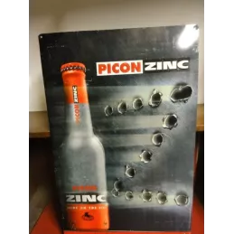 1 TOLE PICON ZINC