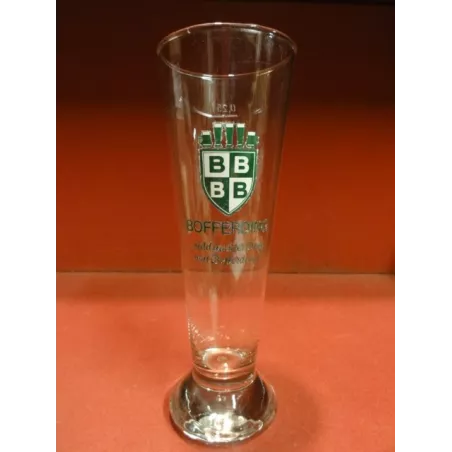 1 VERRE BOFFERDING 25CL