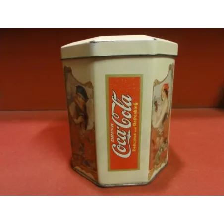 1 BOITE COCA-COLA  HT. 13CM