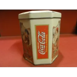 1 BOITE COCA-COLA  HT. 13CM