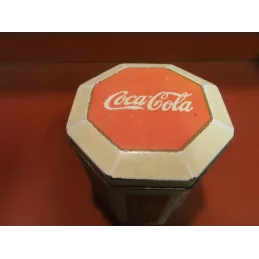 1 BOITE COCA-COLA  HT. 13CM