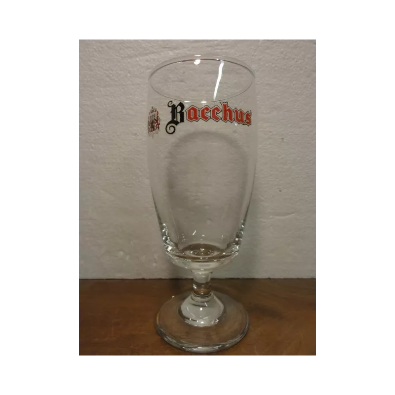 1 VERRE BACCHUS 25CL