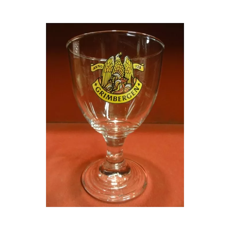 6 VERRES GRIMBERGEN 25CL