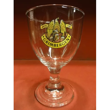 6 VERRES GRIMBERGEN 25CL