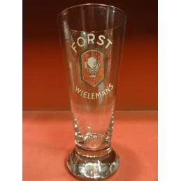 1 VERRE FORST WIELEMANS 25CL