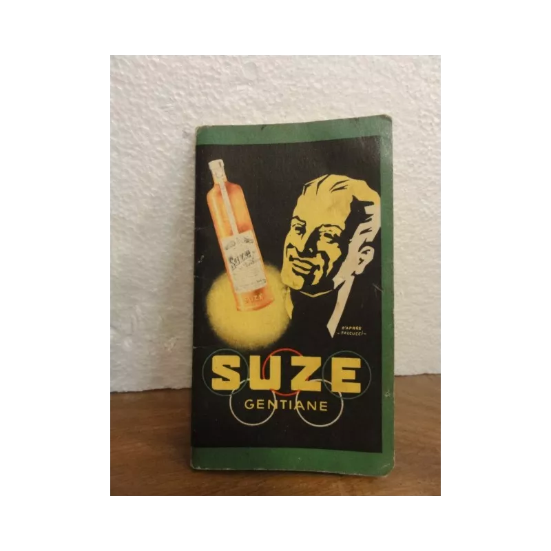 1 CARNET SUZE 