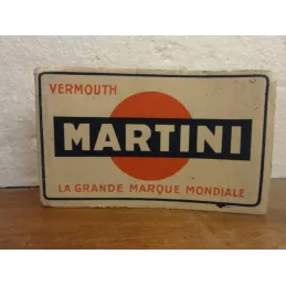 1 CARNET MARTINI/ROSSI