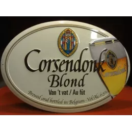 1 TOLE CORSENDONK BLOND