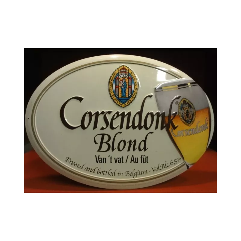 1 TOLE CORSENDONK BLOND