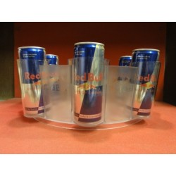 1 BAC A GLACE  RED BULL