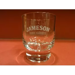 6 VERRES JAMESON  HT. 9CM 15CL