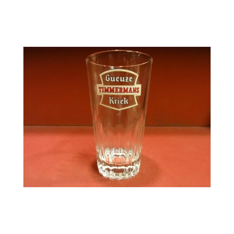 1 VERRES TIMERMANNS 25CL