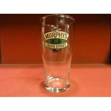 1 VERRE MURPHY'S 50CL