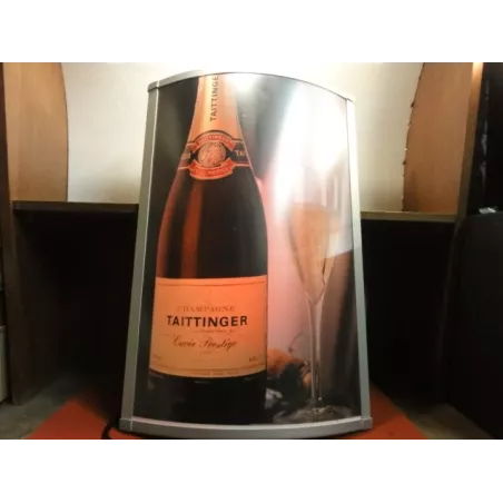 ENSEIGNE CHAMPAGNE  TAITTINGER