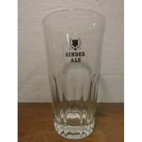 1 VERRE GINDER ALE 30/33CL