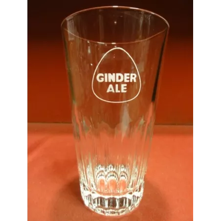 1 VERRE GINDER ALE 30/33CL