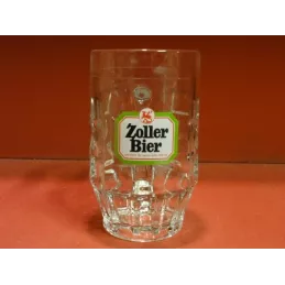 1 CHOPE ZOLLER BIER 50CL