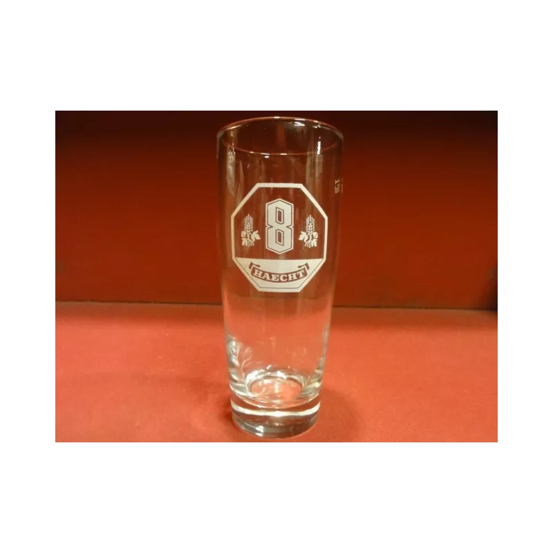 1 VERRE HAECHT 25CL