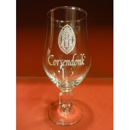 1 VERRE CORSENDONK 33CL