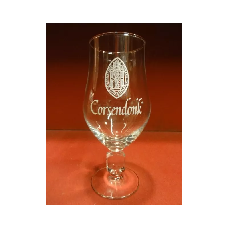 1 VERRE CORSENDONK 33CL