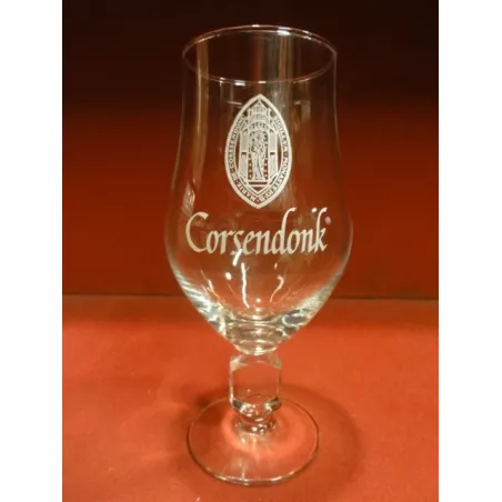 1 VERRE CORSENDONK 33CL