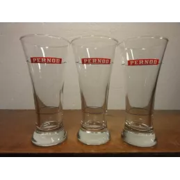 3 VERRES PERNOD EXPORT 