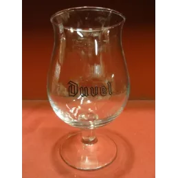 1 VERRE DUVEL 33CL COLLECTOR 