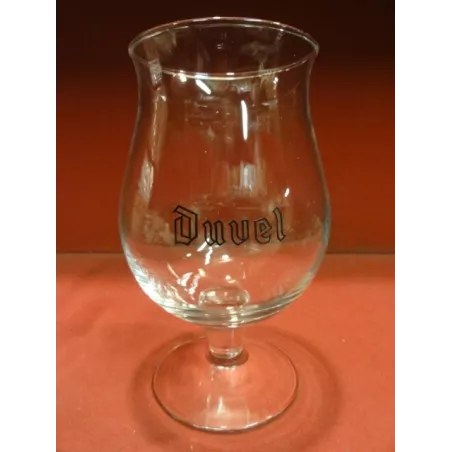 1 VERRE DUVEL 33CL COLLECTOR