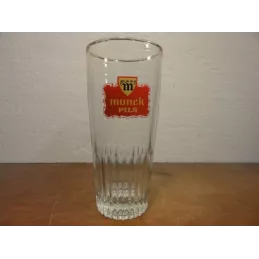 1 VERRE MUNCK PILS 25CL 