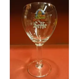 1 VERRE LEFFE COLLECTOR  20CL