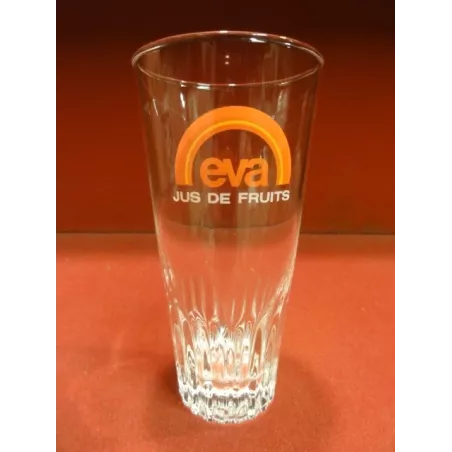 1 VERRE EVA  HT. 12.20CM