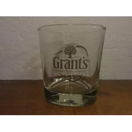 6 VERRES GRANT'S