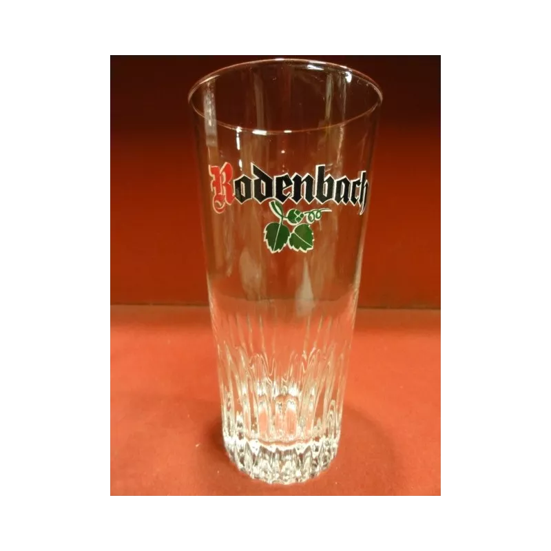 1 VERRE RODENBACH 30/33CL