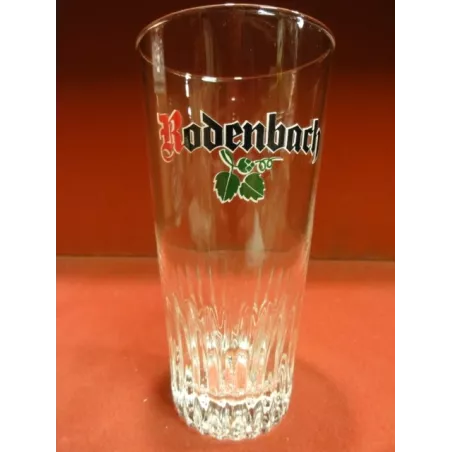 1 VERRE RODENBACH 30/33CL