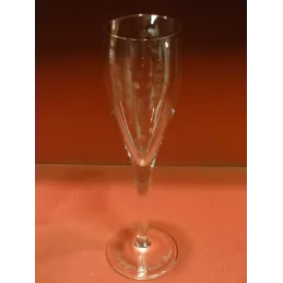 5 FLUTES DE CHAMPAGNE MUMM REIMS 10CL