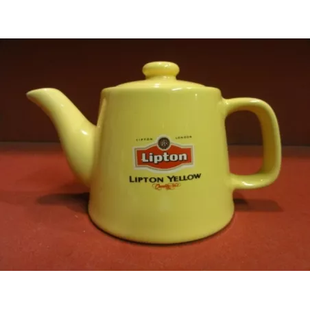 1 THEIERE LIPTON YELLOOW 25CL