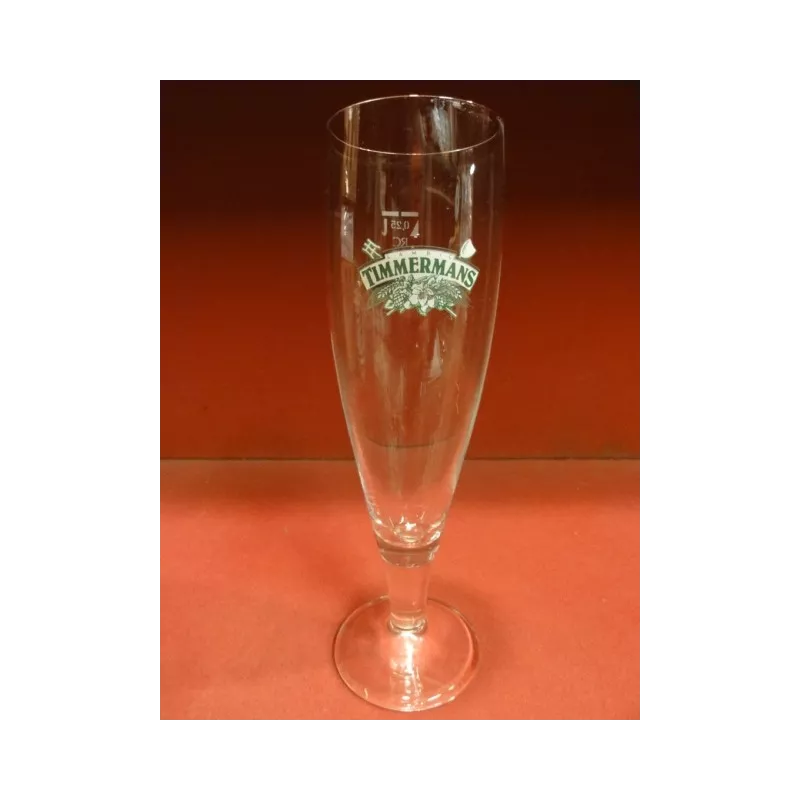 1 VERRES TIMERMANNS 25CL HT. 21.30CM