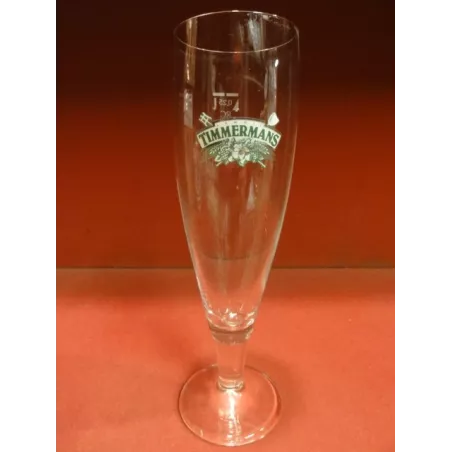 1 VERRES TIMERMANNS 25CL HT. 21.30CM