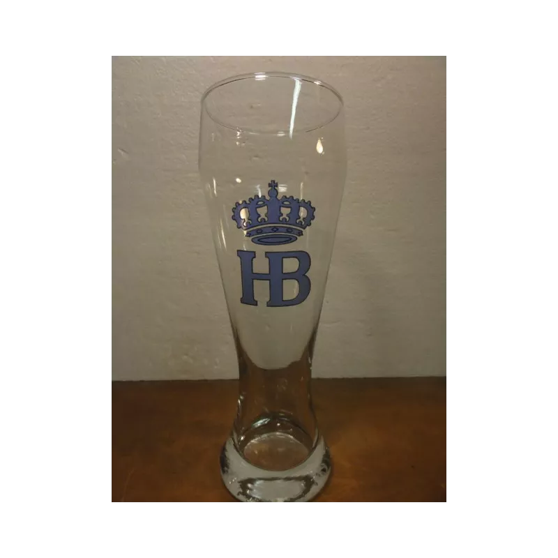  1 VERRE HB 50CL